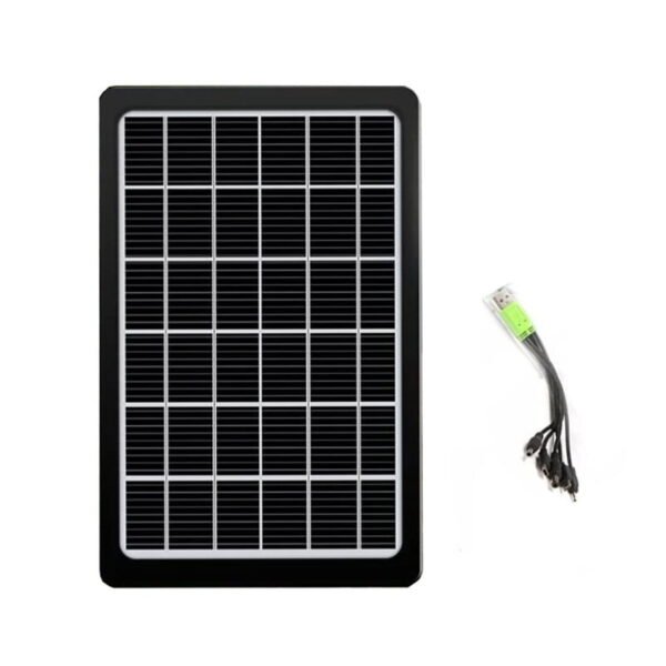 47160 GDSUPER Ηλιακό πάνελ 8W GD-100 - Solar panel