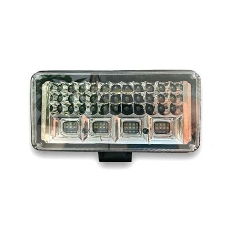 51086 LED Προβολέας αυτοκινήτου 7" 171W - LED Irradiation lamp