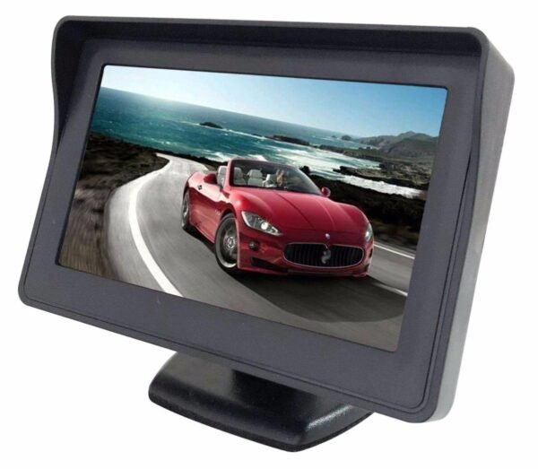 512264-1 Οθόνη monitor TFT/LCD - 4.5"" - 512264