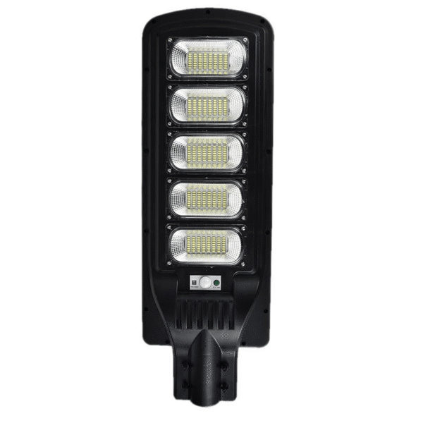 58030 Ηλιακός προβολέας με τηλεχειριστήριο 250W- LED Solar street lamp