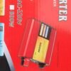 602137-1 Power Inverter - Μονοφασικό - 500W - 12V - 602137