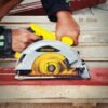 610133-1 Δισκοπρίονο χειρός - CSW174 - 185mm - 1250W - Worksite - 610133