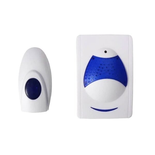 DRSCKN ασύρματο κουδούνι - Wireless doorbell
