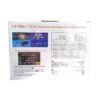 68326-2 PerVoi Οθόνη αυτοκινήτου 7" HD αφής CTC-7066 multimedia system - Capacitive touch screen