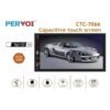 68326-4 PerVoi Οθόνη αυτοκινήτου 7" HD αφής CTC-7066 multimedia system - Capacitive touch screen