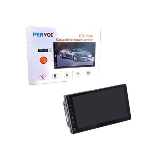 68326 PerVoi Οθόνη αυτοκινήτου 7" HD αφής CTC-7066 multimedia system - Capacitive touch screen