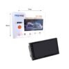 68326-6 PerVoi Οθόνη αυτοκινήτου 7" HD αφής CTC-7066 multimedia system - Capacitive touch screen