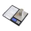 685251 Ψηφιακή ζυγαριά ακριβείας τσέπης - Notebook - 820A - 685251
