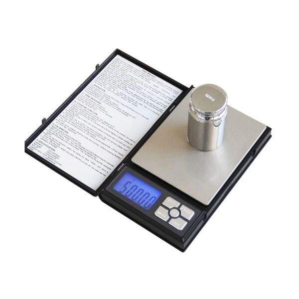 685251 Ψηφιακή ζυγαριά ακριβείας τσέπης - Notebook - 820A - 685251