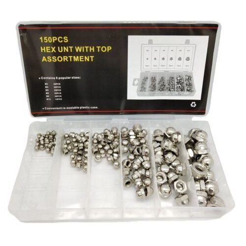 78139 Hex units - 150 pcs - 678139