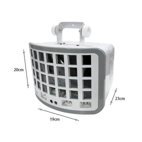 80017 Φωτορυθμικό laser - Stage Lights Effect Laser
