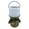 817568-4 Φαναράκι LED 2in1 με Ανεμιστήρα & Ηλιακό Πάνελ CH-F803