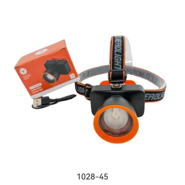 817582-1 Φακός κεφαλής LED - FA-1028-45S - 817582