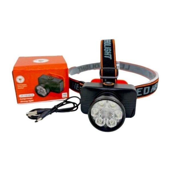 817599 Φακός κεφαλής LED - 1030-6 - 817599