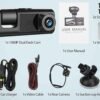Καταγραφικό αυτοκινήτου - DVR 1080p - CTC-C309 - 885079