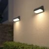 941303-1 Επιτοίχιο φωτιστικό LED απλίκα για ζεστό φωτισμό χώρου
