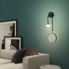 942065-2 Επιτοίχιο φωτιστικό LED με 3 θερμοκρασίες για μοντέρνο σπίτι