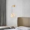 Επιτοίχιο φωτιστικό LED PH206 minimal design με 3 θερμοκρασίες