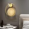 942447-3 Επιτοίχιο φωτιστικό LED PH214 - Μοντέρνο design με 3 θερμοκρασίες