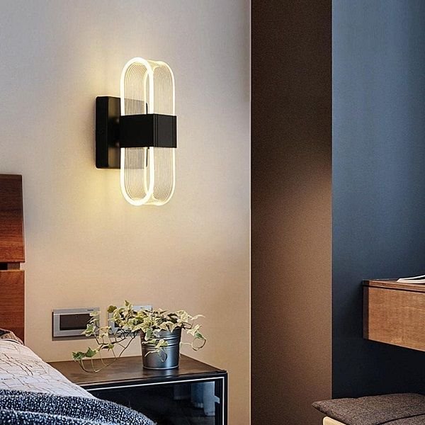 942522-1 Επιτοίχιο φωτιστικό LED - PH218 - 942522