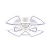 Φωτιστικό οροφής LED - Πλαφονιέρα με Dimmer - 5132-8WH+RGB - 943680