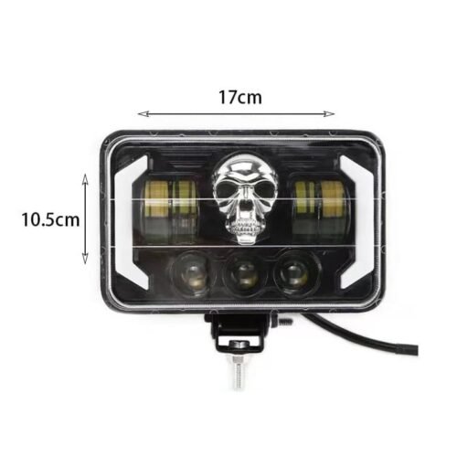 Z68766350 GrowPal Προβολέας εργασίας LED 9-60V - LED work light