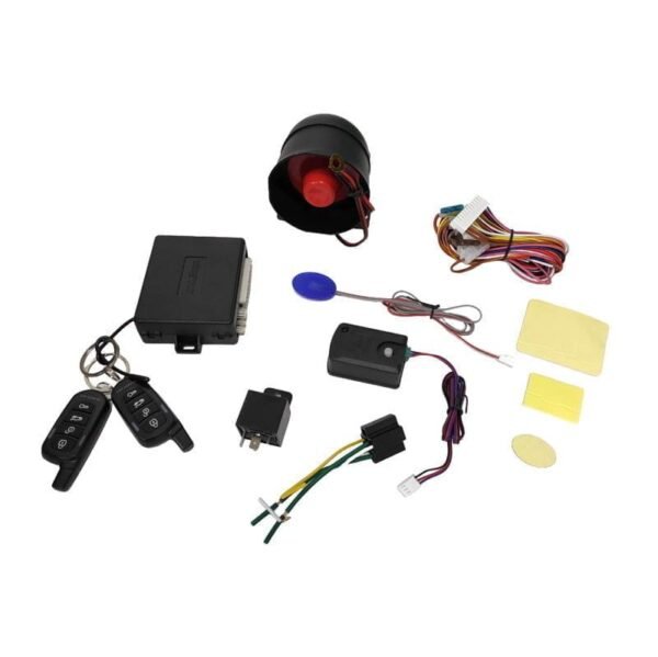 Magicar Σύστημα Συναγερμού Αυτοκινήτου – Car alarm system