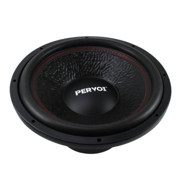 Z891061-1 Pervoi Subwoofer Αυτοκινήτου 15″ Horn 2800W 165OZ PERVOI CTC-1553 - Active subwoofer
