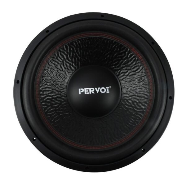 Z891061-2 Pervoi Subwoofer Αυτοκινήτου 15″ Horn 2800W 165OZ PERVOI CTC-1553 - Active subwoofer