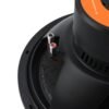 Z891061-3 Pervoi Subwoofer Αυτοκινήτου 15″ Horn 2800W 165OZ PERVOI CTC-1553 - Active subwoofer