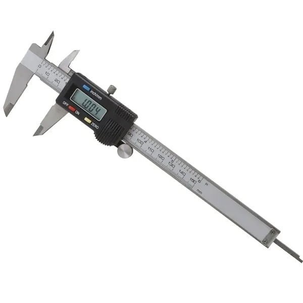 z692002 Ψηφιακό παχύμετρο με Οθόνη LED 150MM 6'' - Digital caliper