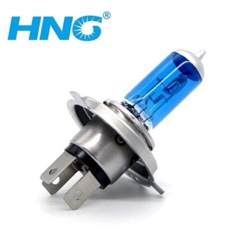 z696119 HNG Λάμπες Αλογόνου Τύπου Xenon 60/55w 12v H4 5500k 2τμχ - Halogen Lamp Super White 2pcs