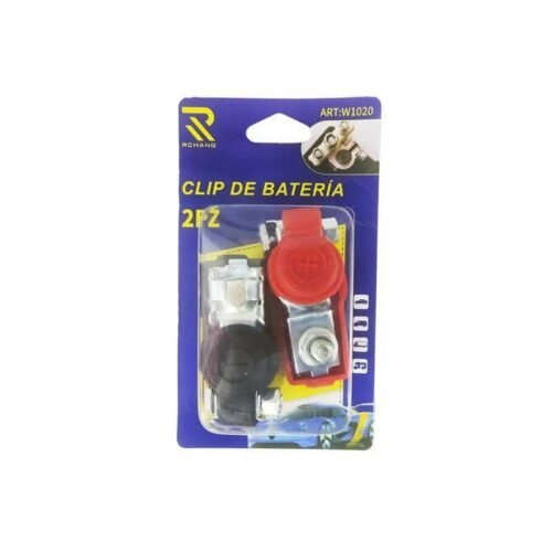 z696126 Rchang Ακροδέκτες Πόλων Μπαταρίας - Battery clip