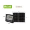 z697903-1 Ηλιακός προβολέας 40W με τηλεχειριστήριο - Δωρεάν φωτισμός