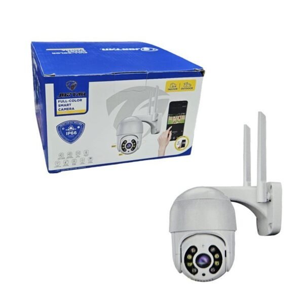 Β0274023 Κάμερα WiFi IP66 έγχρωμη νυχτερινή όραση 24/7