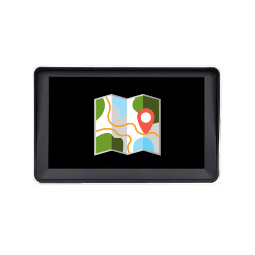 002204 Συσκευή πλοήγησης - GPS Navigator αυτοκινήτου - 7" - 256MB+16GB - 002204