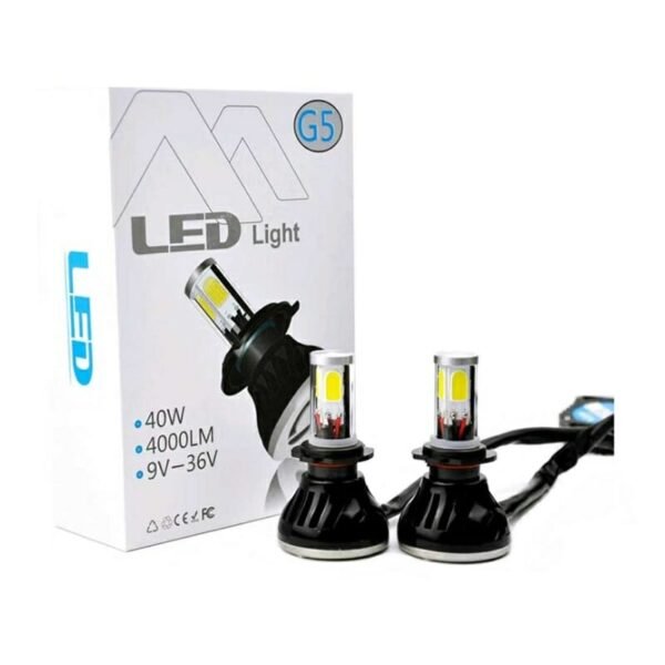 003505 Λάμπες LED - H7 - G5 - CanBus - 003505