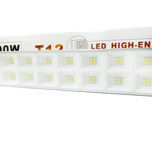 0114080-1 LED Μπάρα - Φωτιστικό Πάγκου 100W 120cm T12 6500K- Led higt end engineering lighting