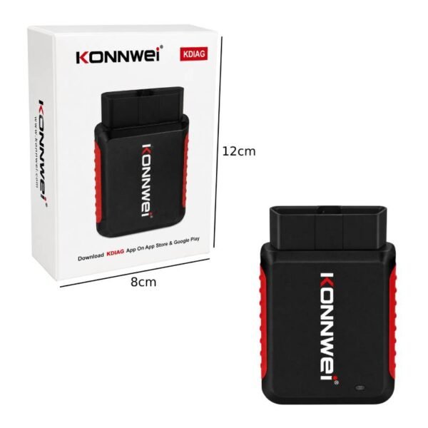 014526-2 KONNWEI Διαγνωστικό Αυτοκινήτου OBD2 Bluetooth KDIAG - KDIAG Bluetooth OBD2 Car Diagnostic Scanner