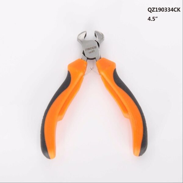 Πένσα - Mini εμπροσθοκόφτης ηλεκτρονικών - 4.5"" - Finder - 190334