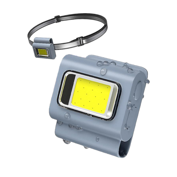 251278 Φακός κεφαλής LED - 003USB - 251278