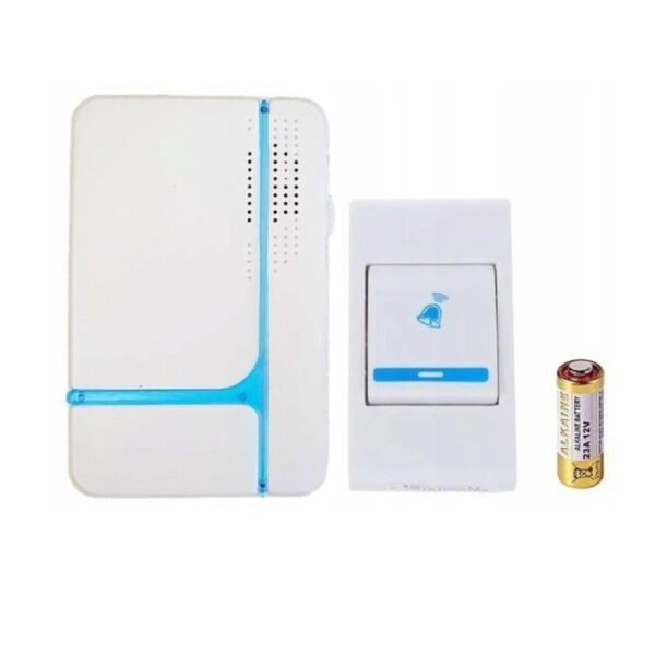 68111 Aσύρματο κουδούνι πόρτας - Wireless doorbell