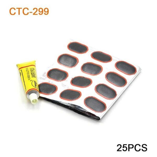 000293 Σετ επισκευής ελαστικών - CTC-299 - 25pcs - 000293