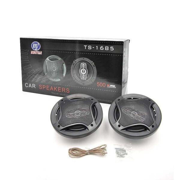 Ηχεία αυτοκινήτου - TS-1685 - 6'' - 000422
