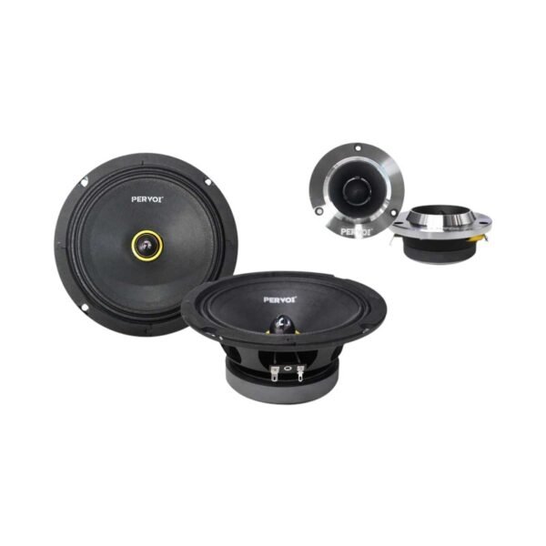 Ηχεία αυτοκινήτου & Tweeter - CTC-6590 - 6.5" - 000529