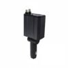 Φορτιστής αναπτήρα αυτοκινήτου - Quick Charger - Star Light - CX02 - 000546