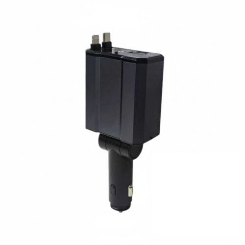 000546 Φορτιστής αναπτήρα αυτοκινήτου - Quick Charger - Star Light - CX02 - 000546