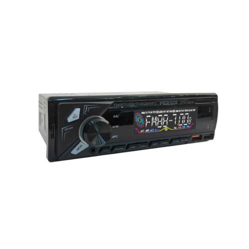 000554 Ηχοσύστημα αυτοκινήτου 1DIN - Bluetooth - 5602 - 000554