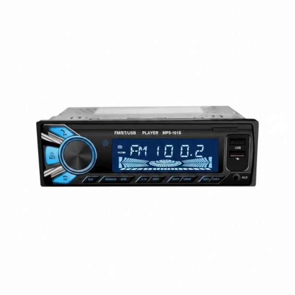 000560 Ηχοσύστημα αυτοκινήτου 1DIN - Bluetooth - CTC-2214 - 000560