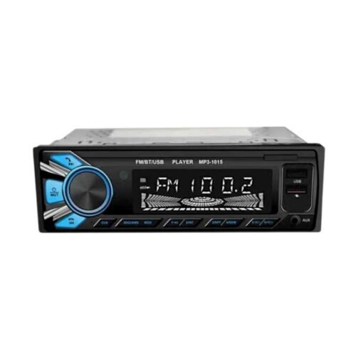 000561 Ηχοσύστημα αυτοκινήτου 1DIN - Bluetooth - CTC-2216 - 000561
